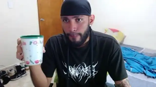 Snapshot of samir_music chatting on October 27, 2025, 7:07 pm samir music online show from October 27, 2025, 7:07 pm
