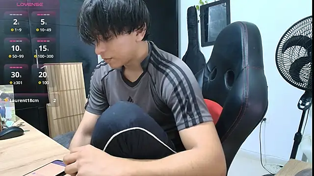 Haruto2001 online show from December 3, 2024, 2:47 am