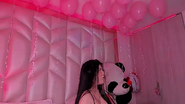 AlhanaRose online show from February 7, 2025, 2:19 am