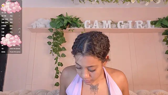 Snapshot of flavia_cruz chatting on July 13, 2026, 12:41 pm flavia cruz online show from July 13, 2026, 12:41 pm