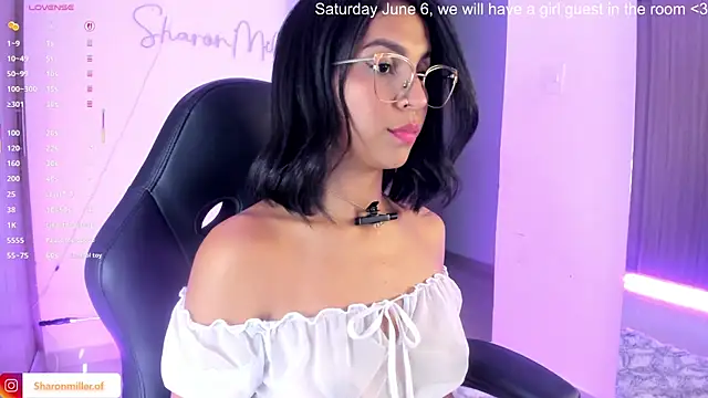 sharonmiller 2  online show from June 5, 2026, 9:42 pm