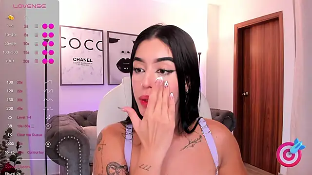 Snapshot of zoee_jackson chatting on February 22, 2025, 11:03 pm zoee jackson online show from February 22, 2025, 11:03 pm