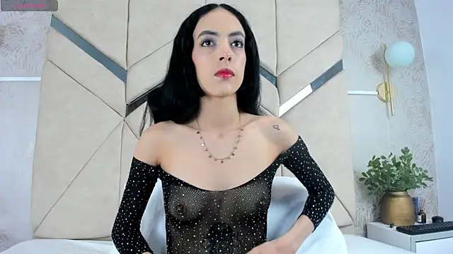 LilitRobins online show from October 10, 2025, 9:58 pm