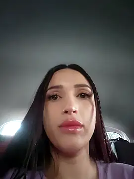 Naty Santos online show from February 21, 2025, 7:43 pm