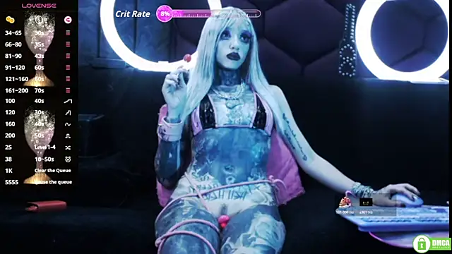 TyphoidMary online show from October 17, 2025, 9:17 pm