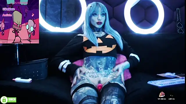 TyphoidMary online show from November 1, 2025, 1:29 am