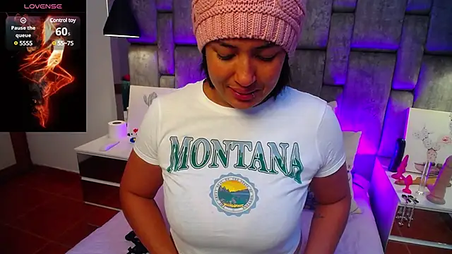 MirandaDream2 online show from January 4, 2025, 12:27 pm
