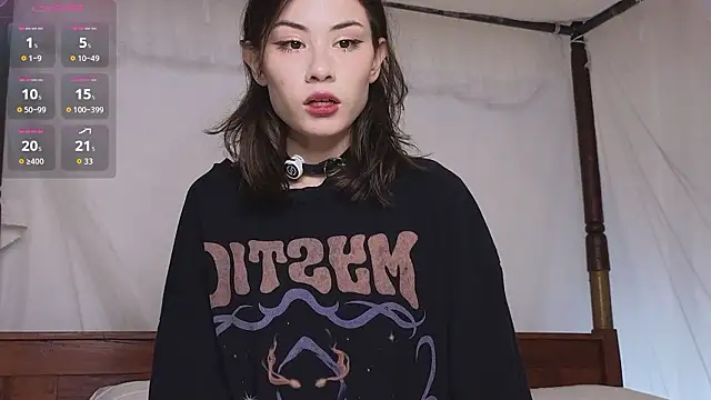 alicekiit online show from March 19, 2026, 9:30 pm