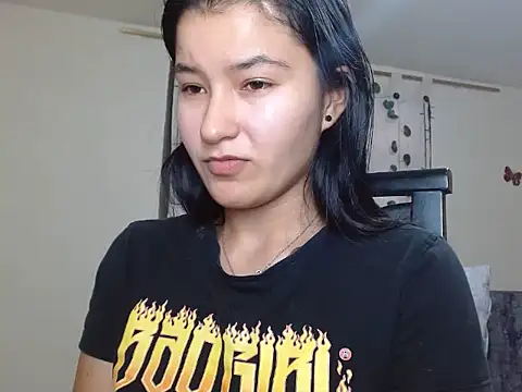 kazumi6 online show from December 20, 2025, 9:11 pm