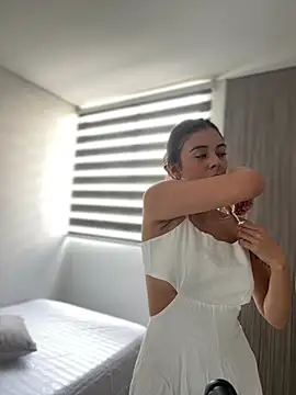 AmmyCollinsW online show from January 26, 2025, 7:09 pm