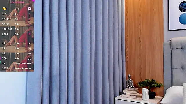 lennabell online show from January 14, 2026, 7:08 pm