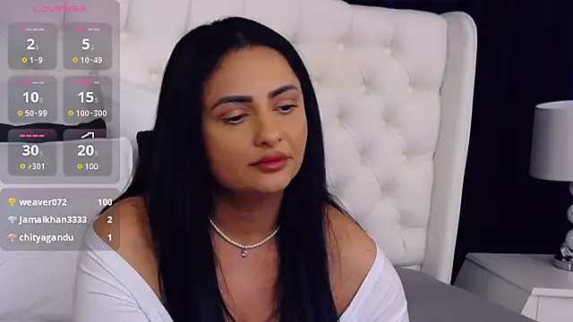 MayaJansen online show from February 18, 2025, 12:37 am