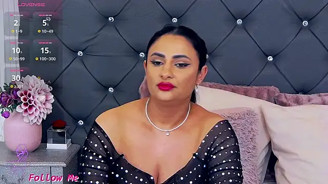 MayaJansen online show from February 24, 2025, 5:00 am