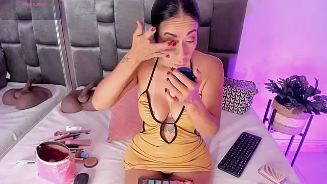 Lia johnsonn online show from February 27, 2026, 12:05 pm