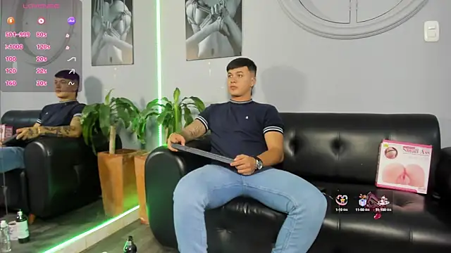 Cristopher strong online show from January 27, 2025, 12:37 pm