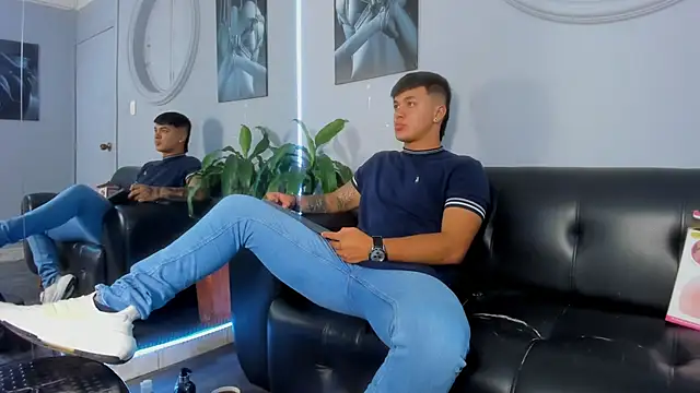 Cristopher strong online show from February 10, 2025, 12:39 pm