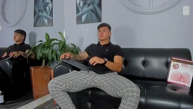 Cristopher strong online show from February 16, 2025, 10:54 am