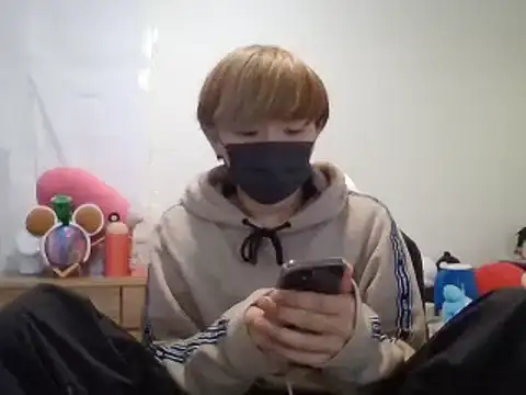 kokoa6919 online show from February 22, 2025, 1:55 am