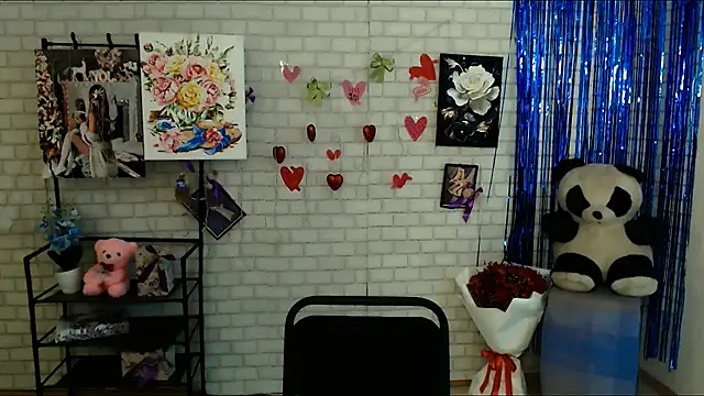 Darina M  online show from February 18, 2025, 8:38 am