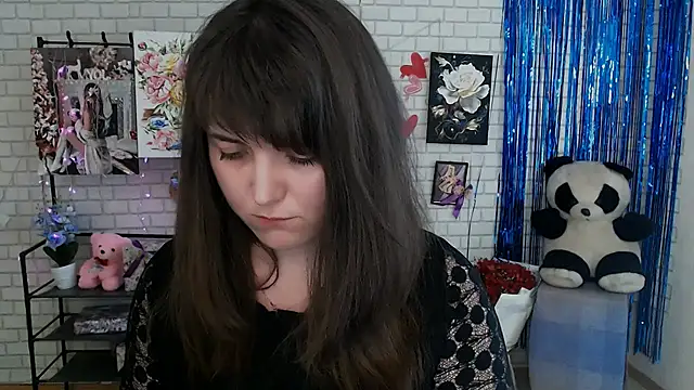 Darina M  online show from February 28, 2025, 11:47 am