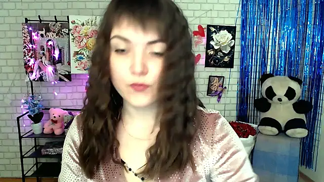 Darina M  online show from March 8, 2025, 5:49 am