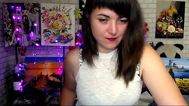 Darina M  online show from September 28, 2025, 4:51 am