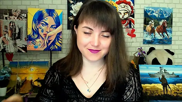 Darina M  online show from April 25, 2026, 4:37 am