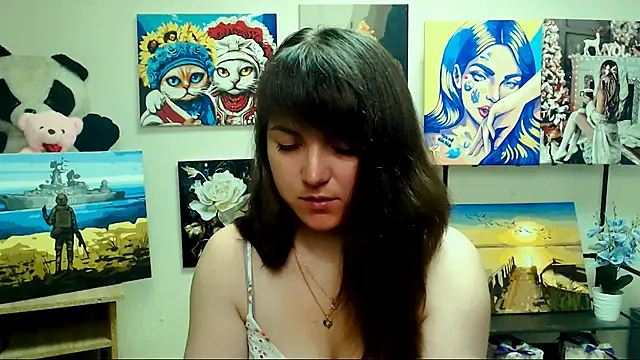 Darina M  online show from May 12, 2026, 4:31 am