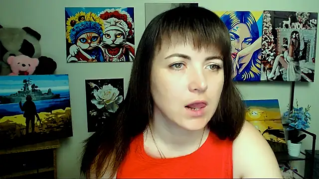 Darina M  online show from June 7, 2026, 4:27 am