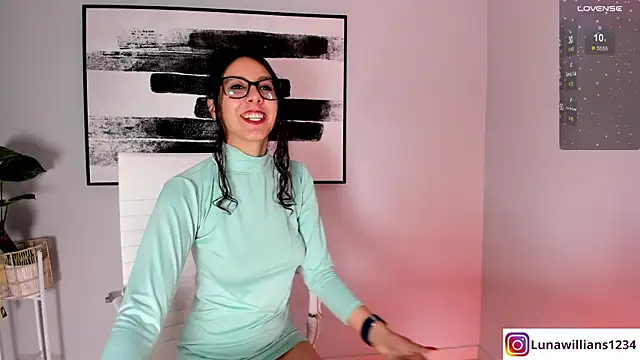 luna willians online show from January 16, 2025, 8:14 pm