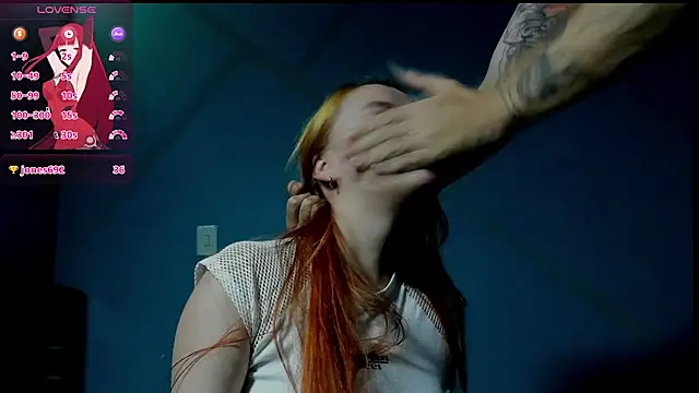 Nanna and Balder online show from March 11, 2026, 3:01 am