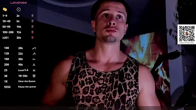 ADAM BOUTON  online show from March 23, 2026, 12:25 am