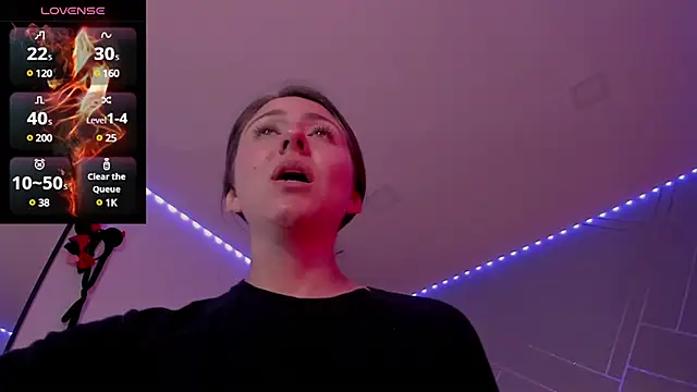 Ich Bin Julia online show from December 21, 2024, 8:54 pm