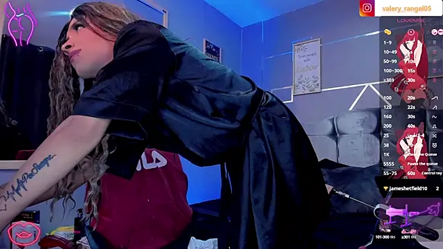 Micaela Rangel online show from January 23, 2025, 8:04 am