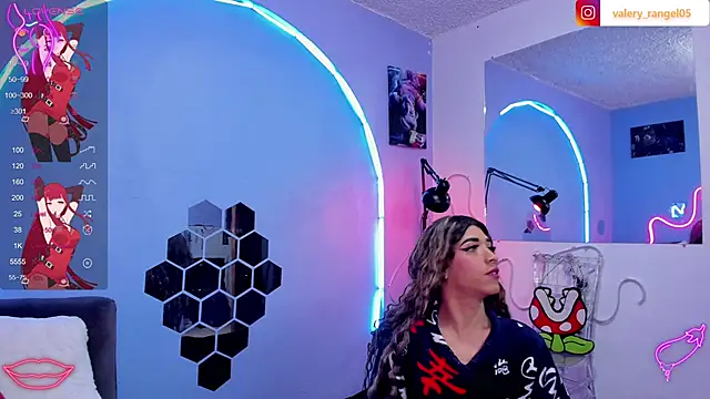 Micaela Rangel online show from January 26, 2025, 3:17 am