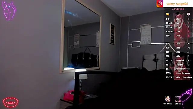 Micaela Rangel online show from January 27, 2025, 12:54 am