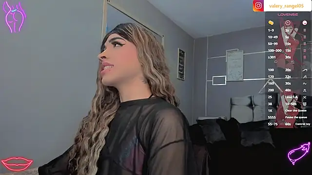 Micaela Rangel online show from January 27, 2025, 3:58 am