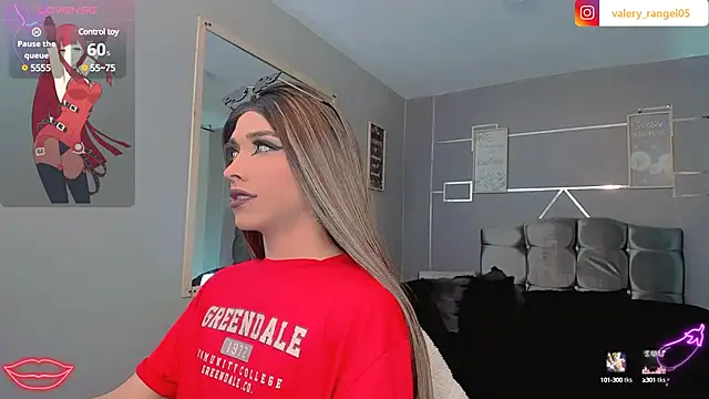 Micaela Rangel online show from January 28, 2025, 3:15 am