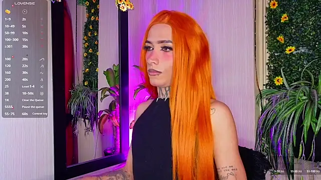 Micaela Rangel online show from September 23, 2025, 3:09 am