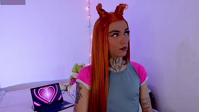 Micaela Rangel online show from January 14, 2026, 2:39 am