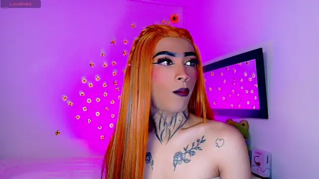 Micaela Rangel online show from February 6, 2026, 2:27 am