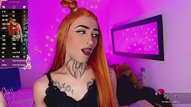 Micaela Rangel online show from February 15, 2026, 4:09 am