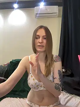 RachelBelI online show from March 22, 2025, 2:37 am