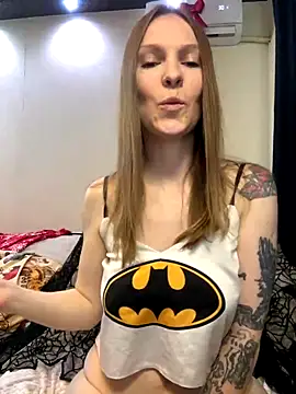 RachelBelI online show from October 5, 2025, 11:35 pm