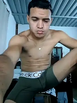 Snapshot of Jesus_VIP_ chatting on February 28, 2025, 10:50 pm Jesus VIP online show from February 28, 2025, 10:50 pm