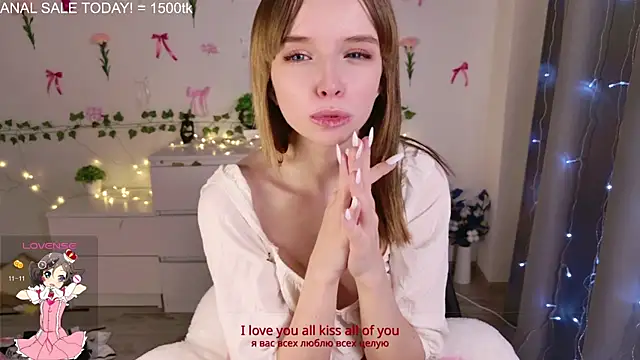 b4by LoL1 online show from March 16, 2025, 3:50 pm