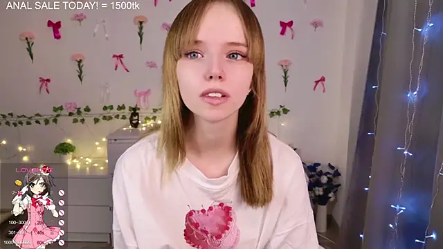 b4by LoL1 online show from March 21, 2025, 2:51 pm