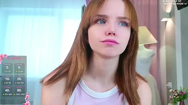 b4by LoL1 online show from October 8, 2025, 6:44 am