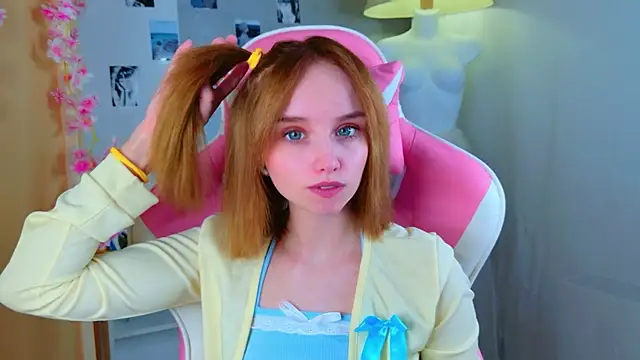 b4by LoL1 online show from April 27, 2026, 1:31 pm
