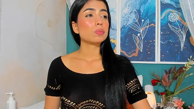 TianaReedd online show from March 1, 2025, 8:23 am